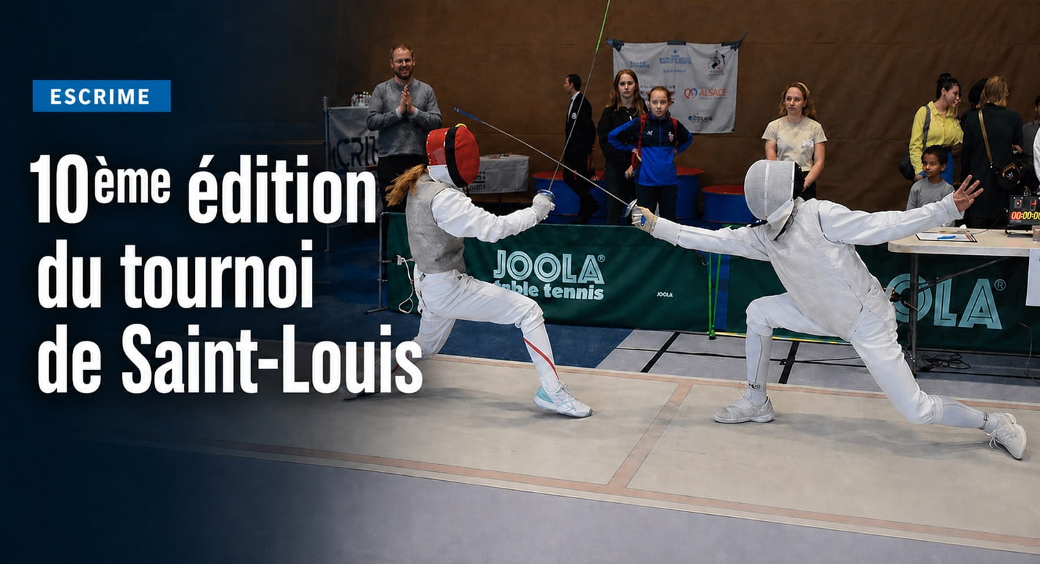 Une 10ème édition du tournoi de Saint-Louis réussie